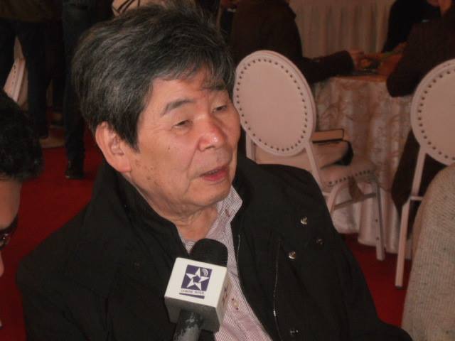 Isao Takahata