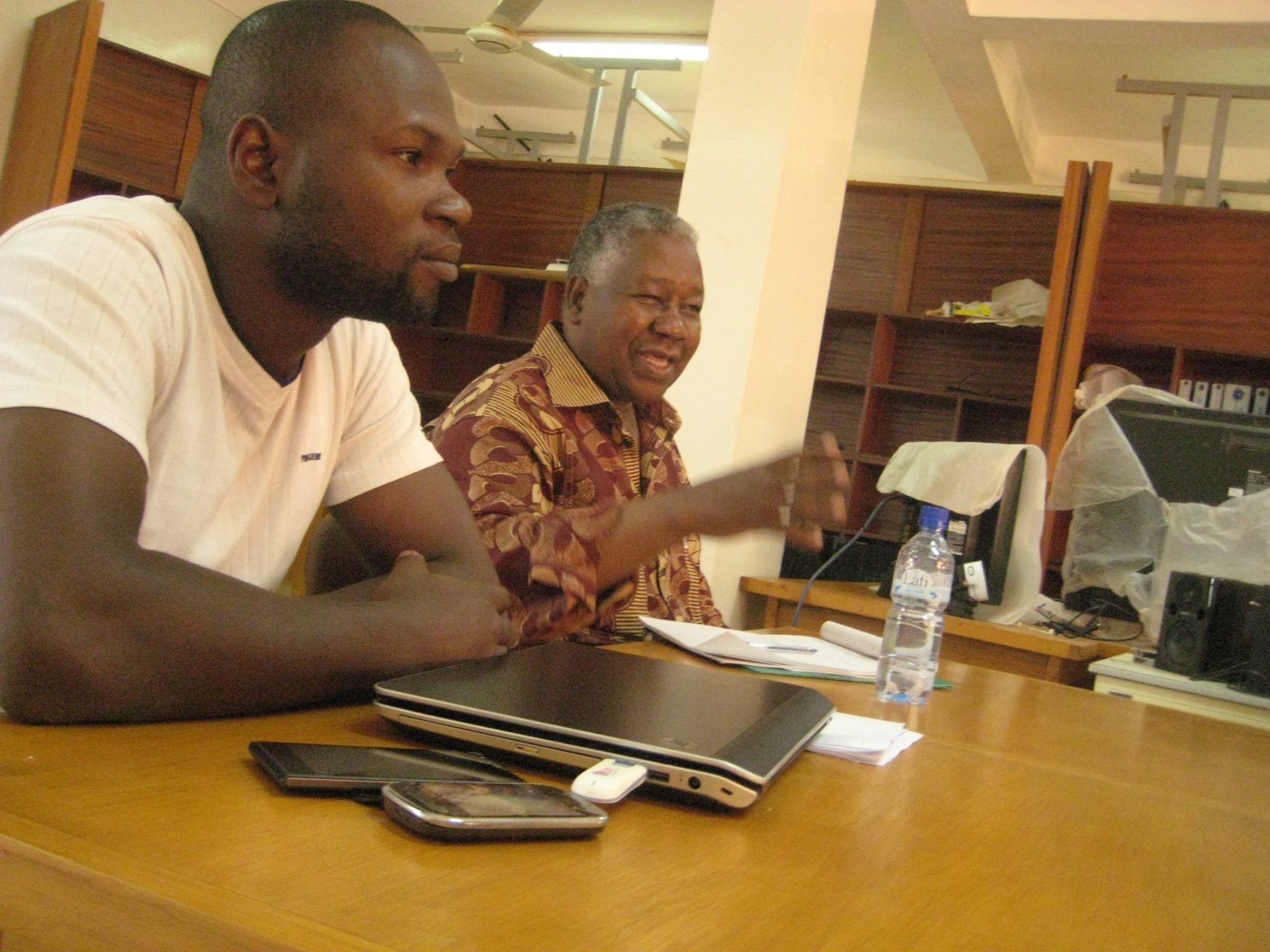 Gaston Kaboré