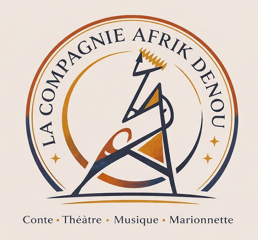 Afrik Denou Logo